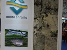 Ʒ - santo antonio